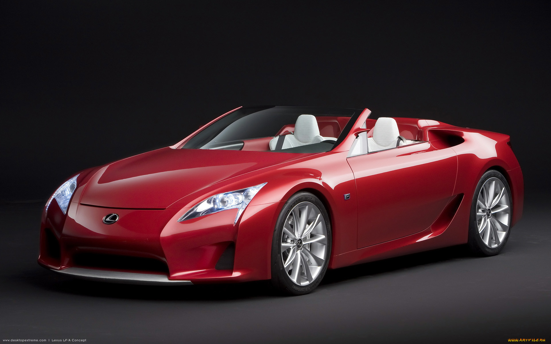 lexus, lf, concept, 